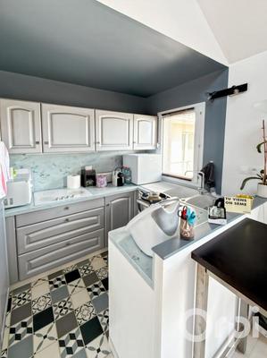 Appartement - 52 m² - 2 pièces