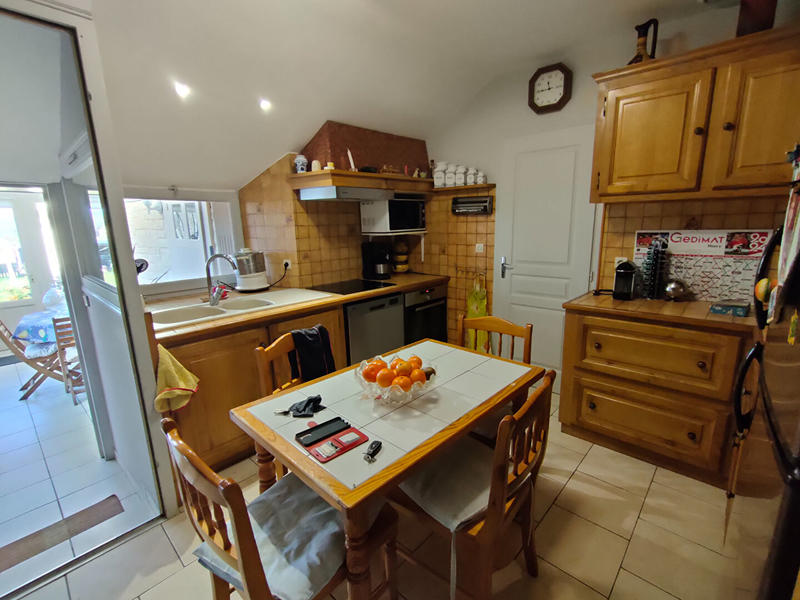 Maison - 95 m² - 4 pièces