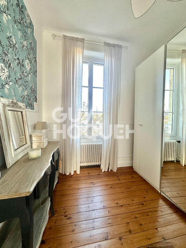 Maison - 93 m² - 5 pièces