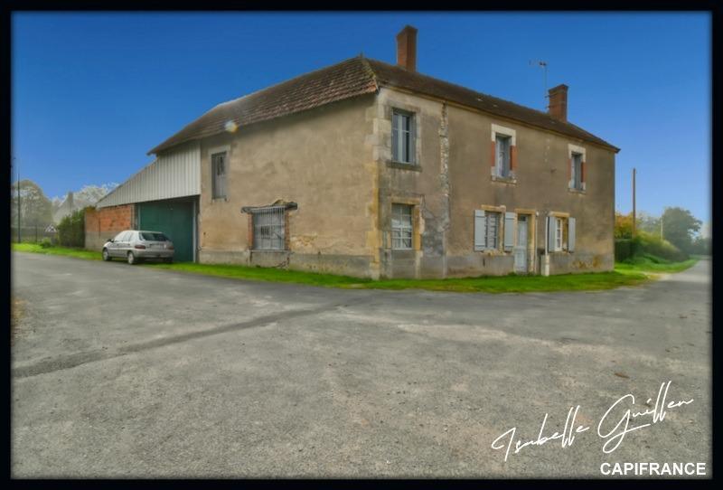 Maison de campagne - 114 m² - 4 pièces