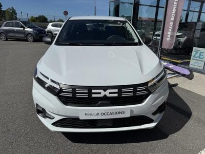 Dacia Sandero Eco-G 100 Gsr2 Essential