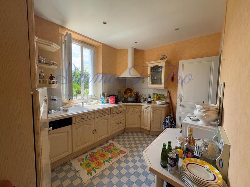 Maison - 118 m² - 5 pièces