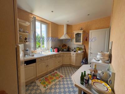 Maison - 118 m² - 5 pièces