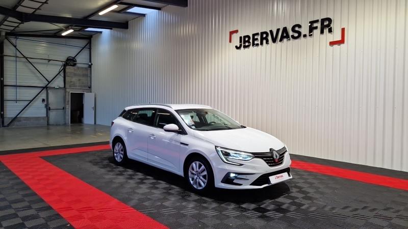 Renault Mégane Estate IV e-tech plug-in hybride 160 business