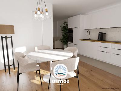 Appartement - 73 m² - 3 pièces