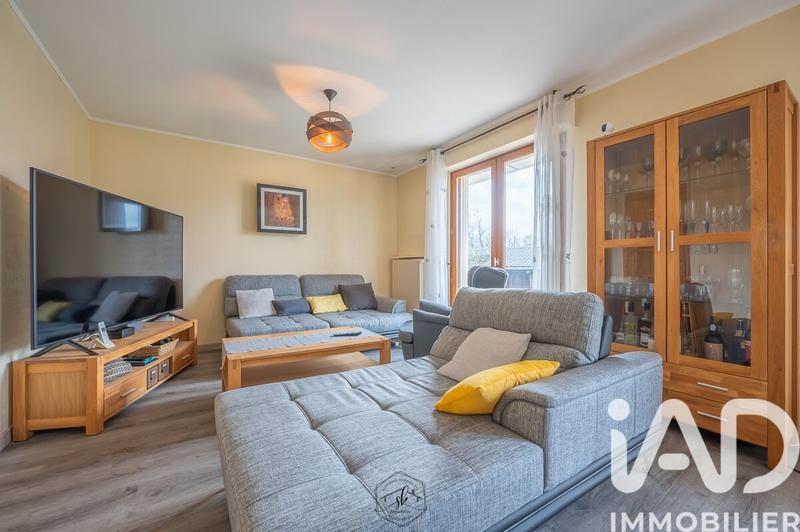 Maison - 94 m² - 6 pièces