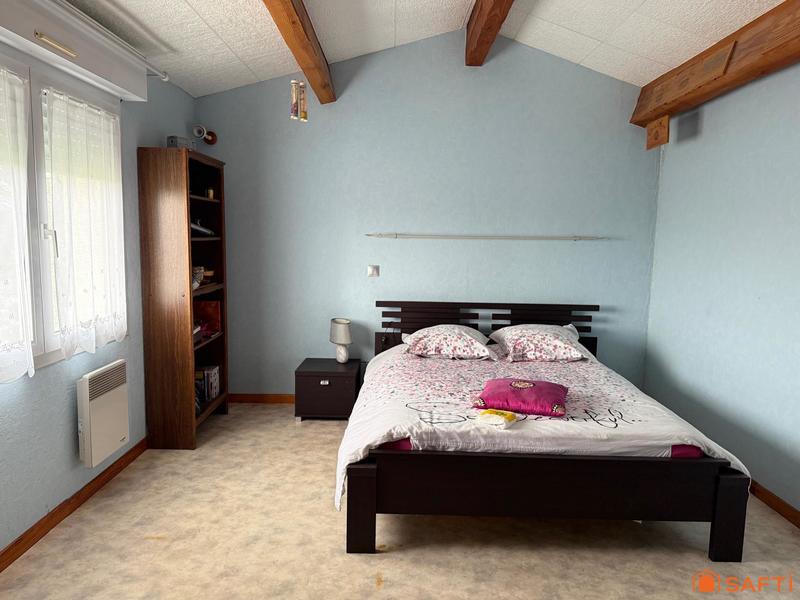 Maison - 169 m² - 6 pièces