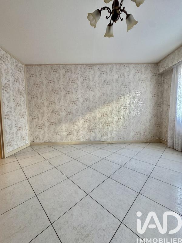 Appartement - 64 m² - 3 pièces