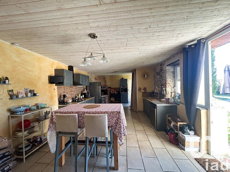 Maison - 155 m² - 6 pièces