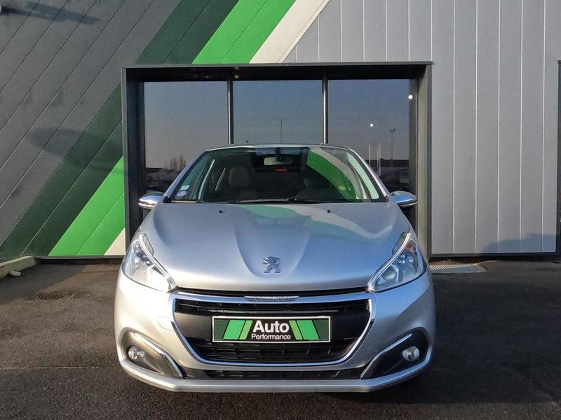 Peugeot 208 1.2 PureTech 82ch Bvm5 Style