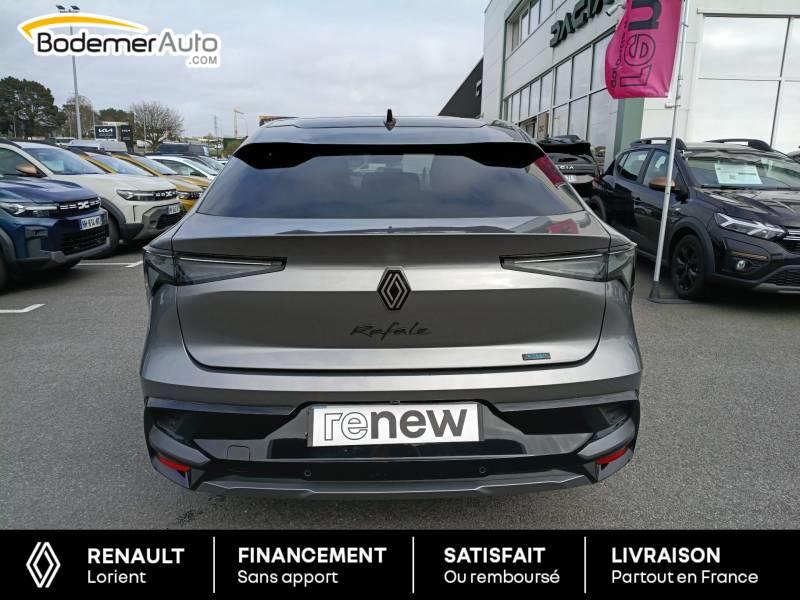Renault Rafale E-Tech full hybrid 200 ch esprit Alpine