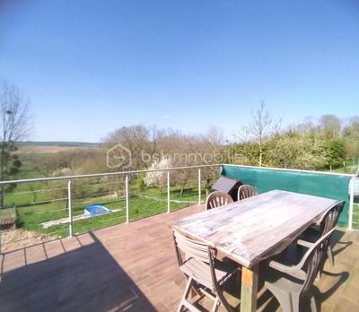 Propriété - 172 m² - 6 pièces