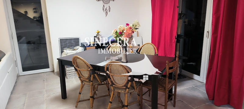 Maison - 84 m² - 3 pièces