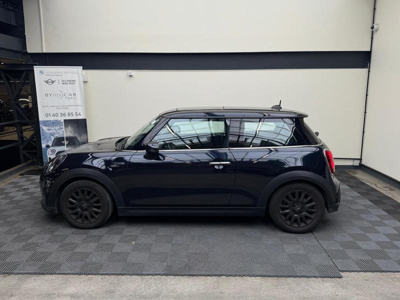 Mini 3 portes Hatch F56 Lci II One 102 ch Dkg7 Edition Camden
