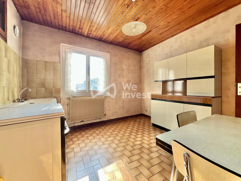 Maison - 85 m² - 3 pièces