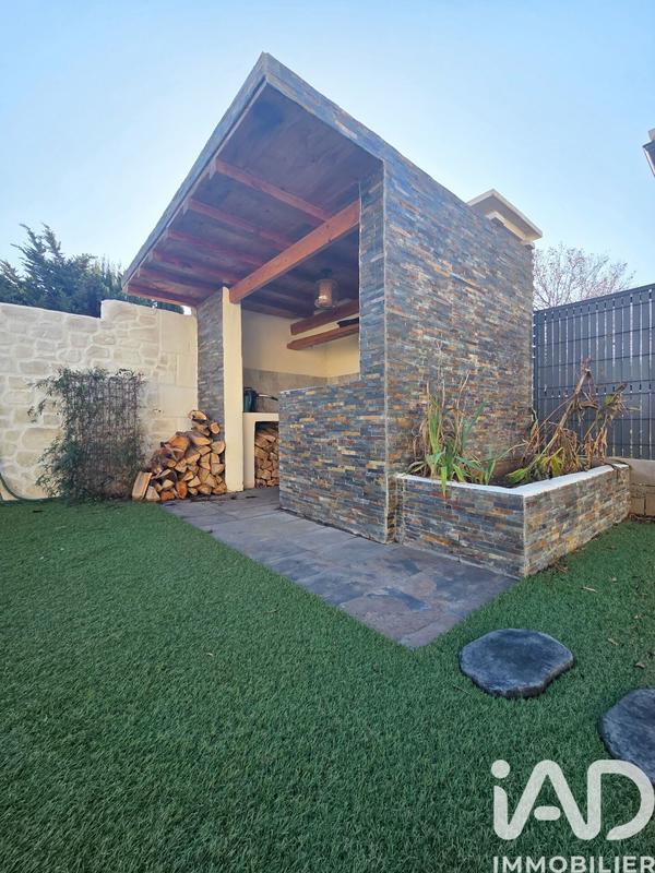 Maison - 120 m² - 4 pièces