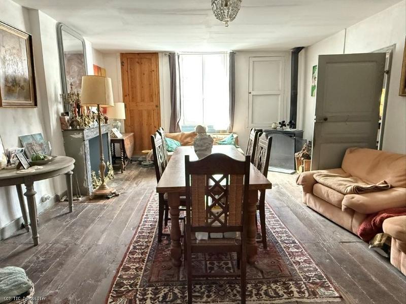 Maison de ville - 165 m² - 5 pièces