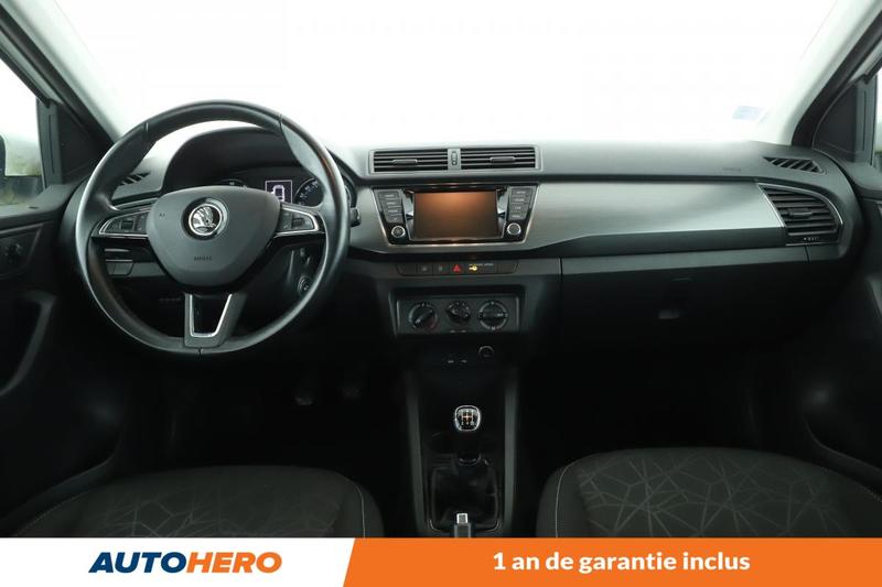 Skoda Fabia Combi 1.0 Mpi Clever 75 ch