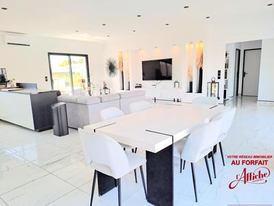 Maison - 126 m² - 4 pièces