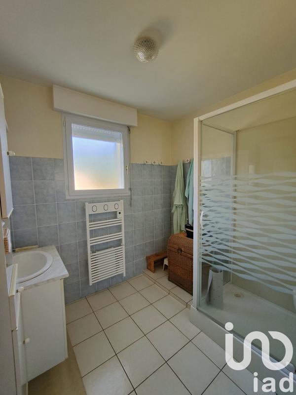 Maison - 84 m² - 3 pièces