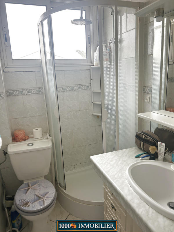 Appartement - 77 m² - 4 pièces