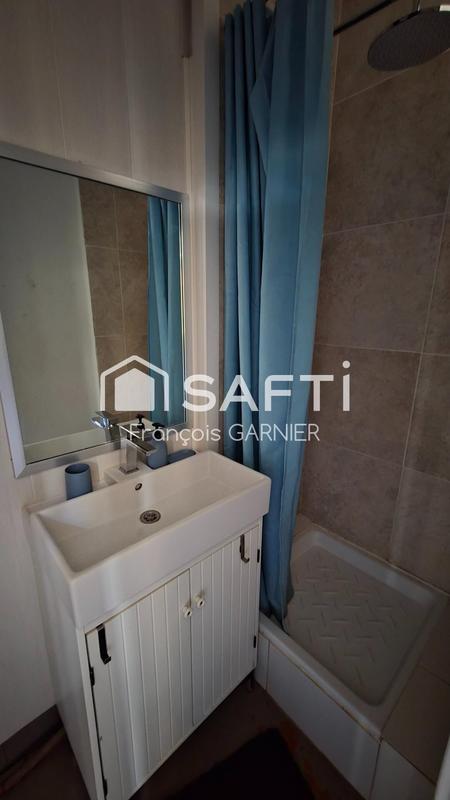 Appartement - 48 m² - 3 pièces