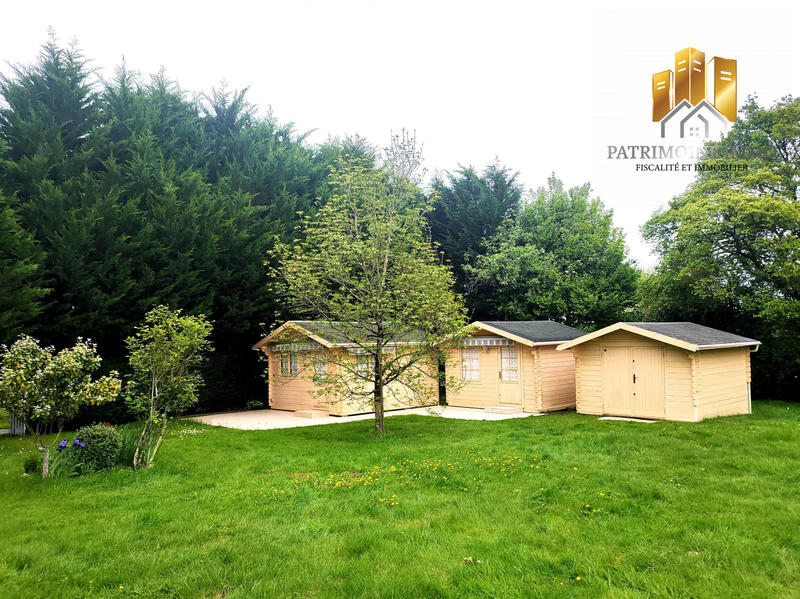 Terrain agricole - 23 795 m²