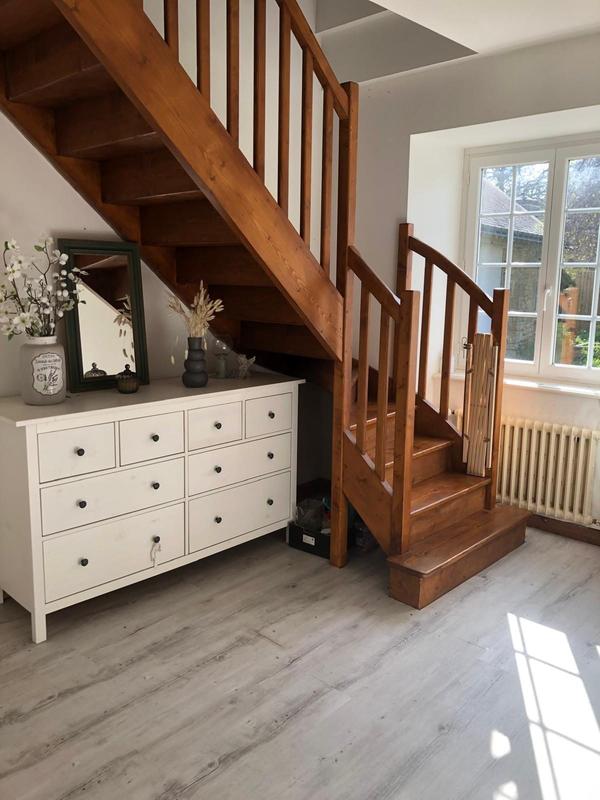 Maison ancienne - 222 m² - 7 pièces