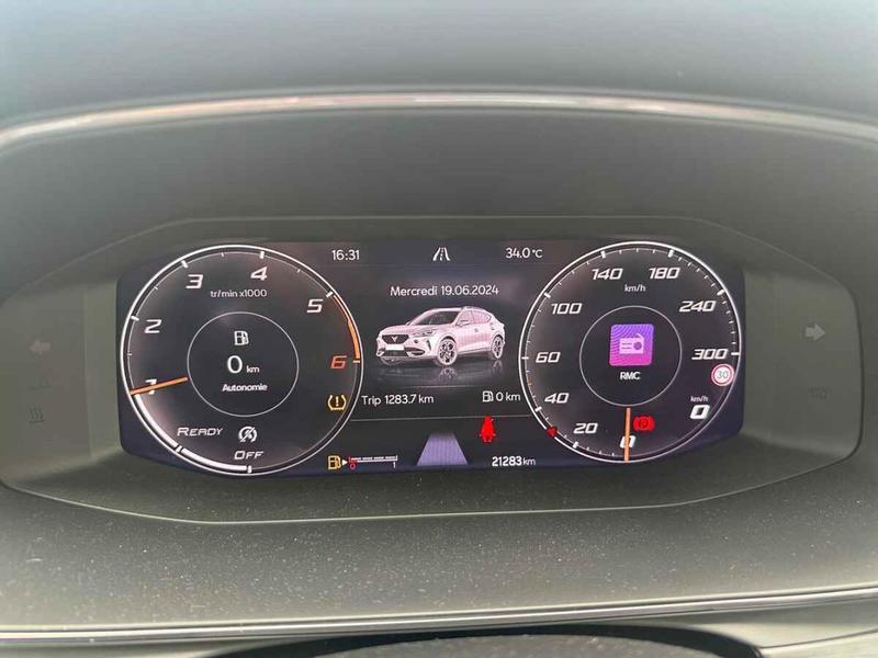 Cupra Formentor 2.0 Tdi 150 cv V