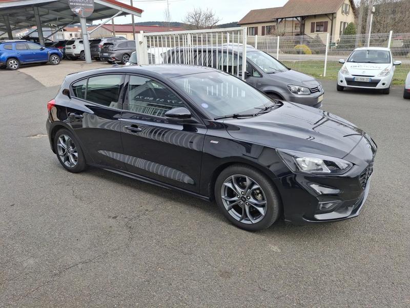 Ford Focus 1,0Ecoboost125cv St Line Business