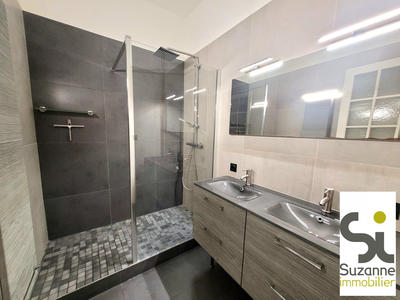 Appartement - 59 m² - 2 pièces