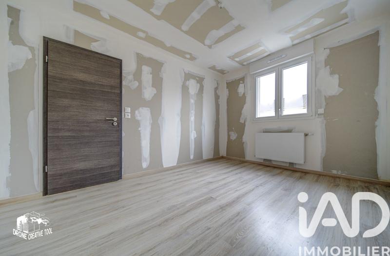 Maison - 112 m² - 5 pièces