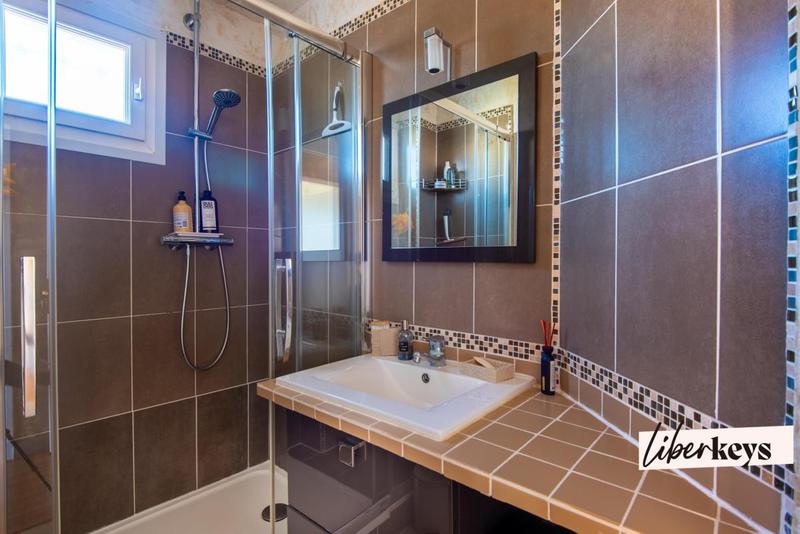 Maison - 124 m² - 5 pièces