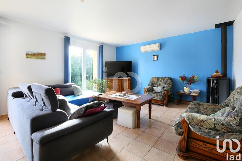 Maison - 189 m² - 7 pièces