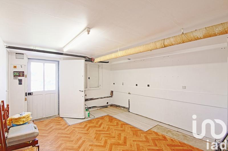 Maison - 98 m² - 6 pièces