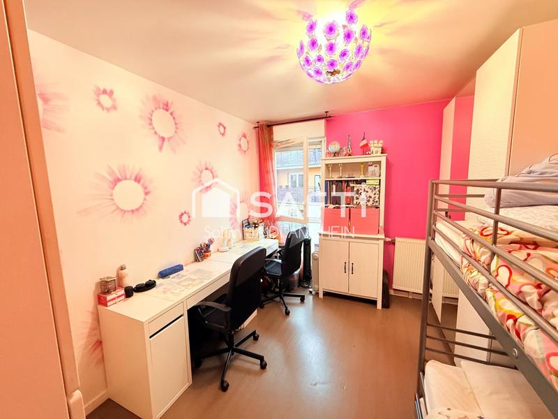 Appartement - 55 m² - 3 pièces