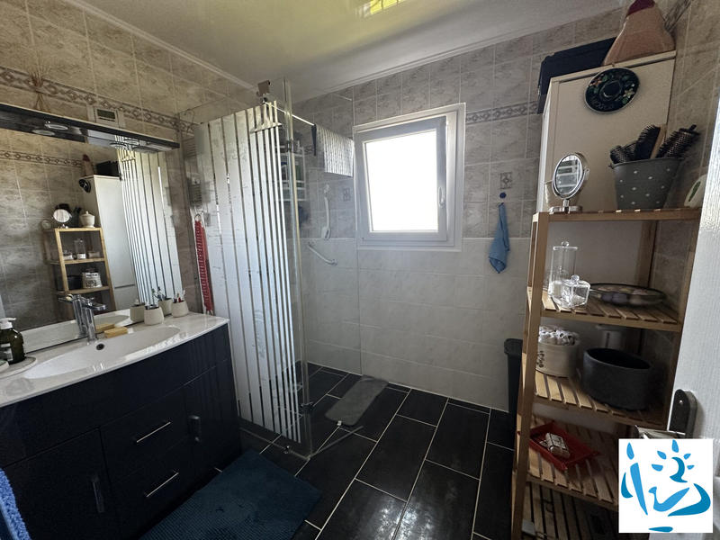 Maison - 123 m² - 6 pièces