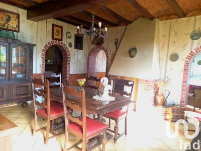 Maison de campagne - 163 m² - 6 pièces