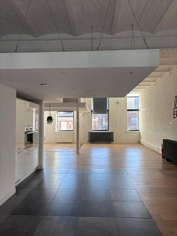 Loft - 161 m² - 5 pièces