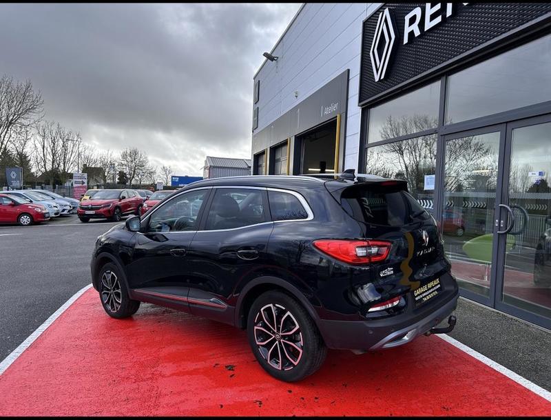 Renault Kadjar Tce 140 Intens
