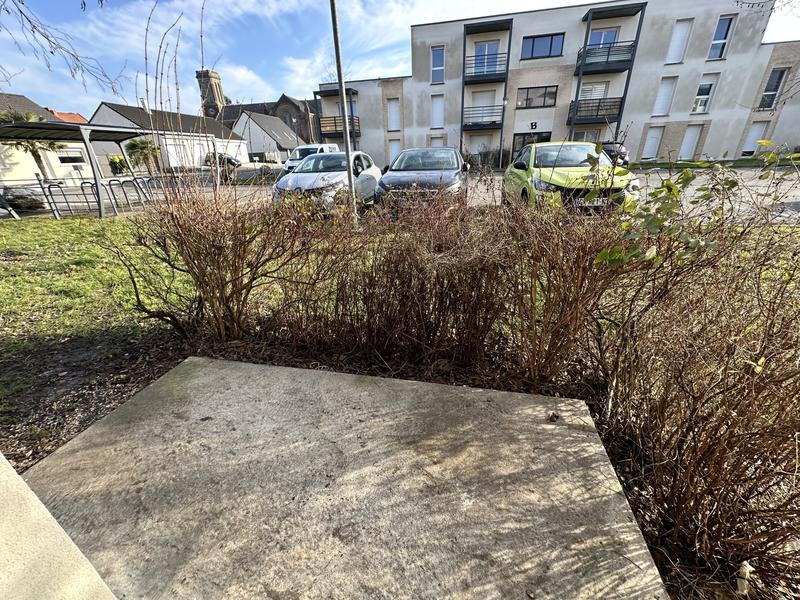 Appartement - 42 m² - 2 pièces