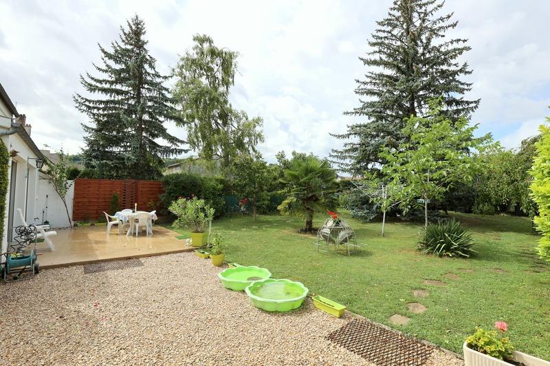 Maison - 115 m² - 6 pièces