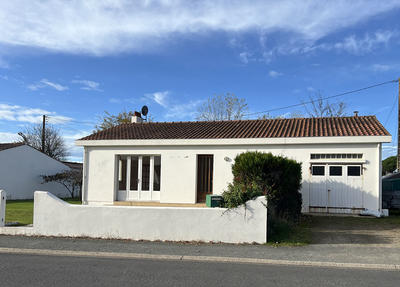 Maison - 69 m² - 3 pièces