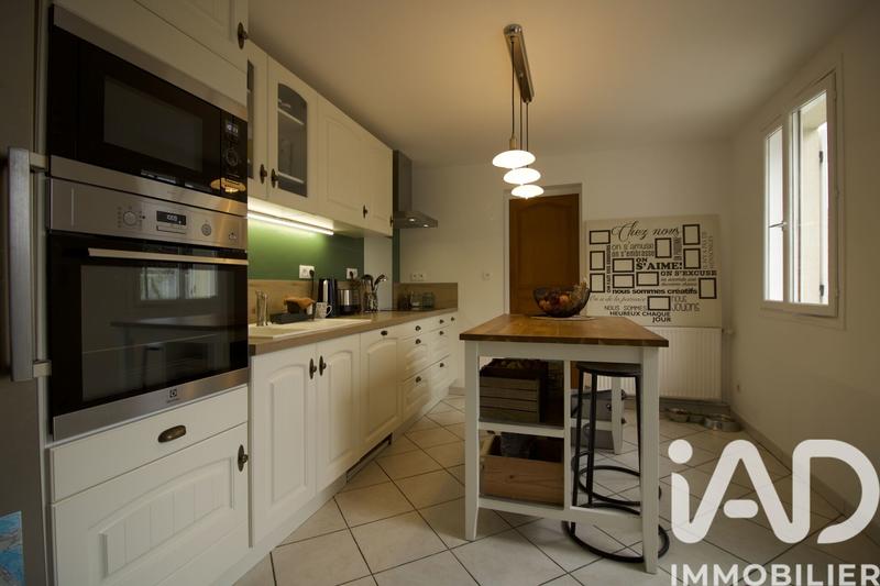 Maison - 105 m² - 6 pièces
