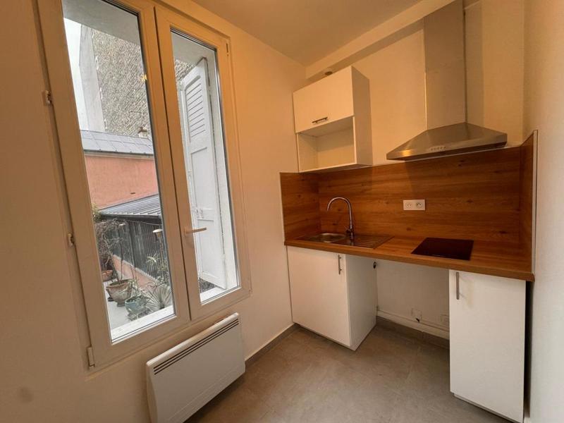 Appartement - 21 m² - 1 pièce