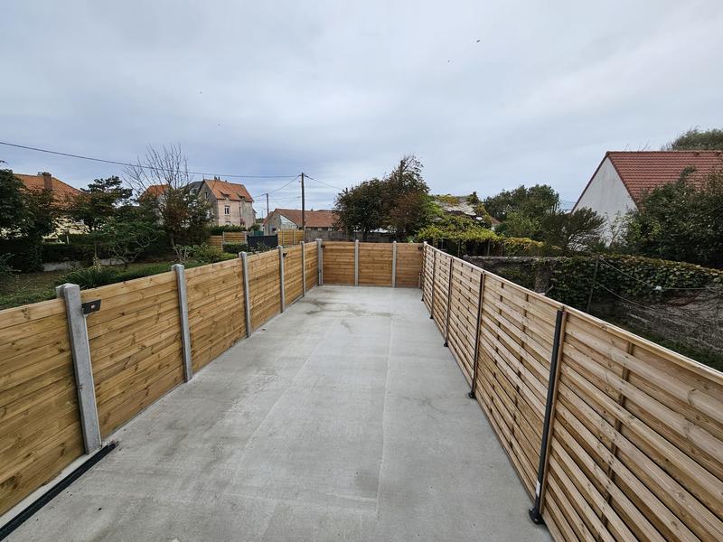 Maison ancienne - 93 m² - 5 pièces