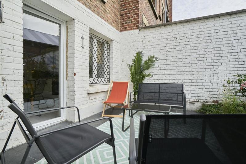 Maison - 94 m² - 6 pièces