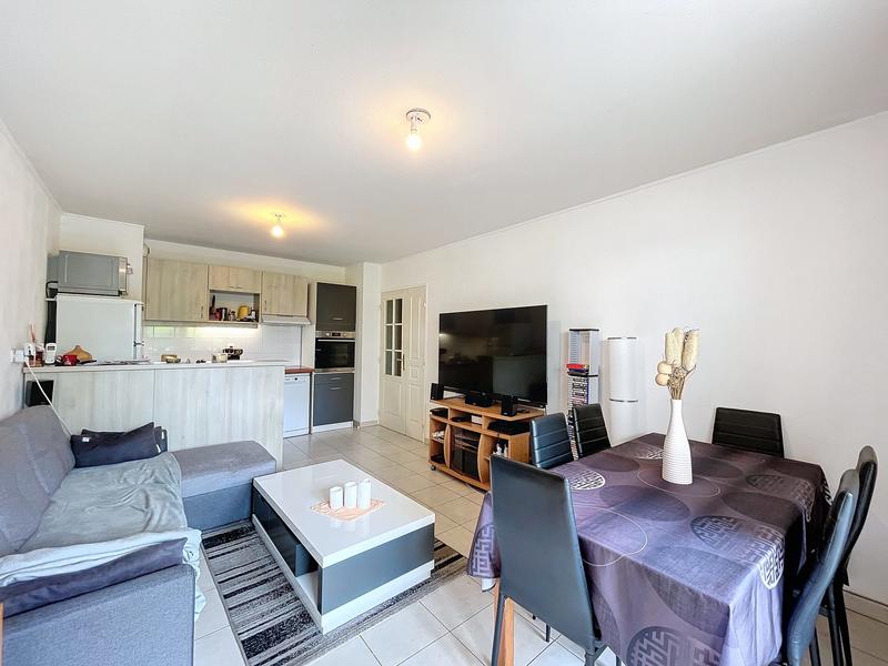 Appartement - 54 m² - 3 pièces