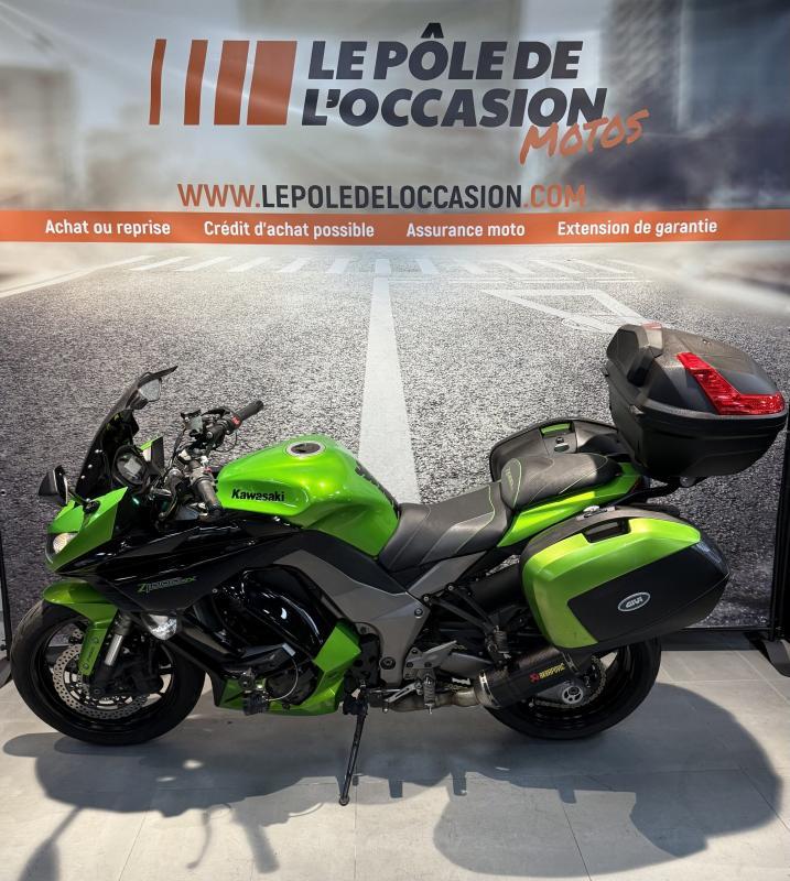 Kawasaki Z1000 Sx Abs 1000