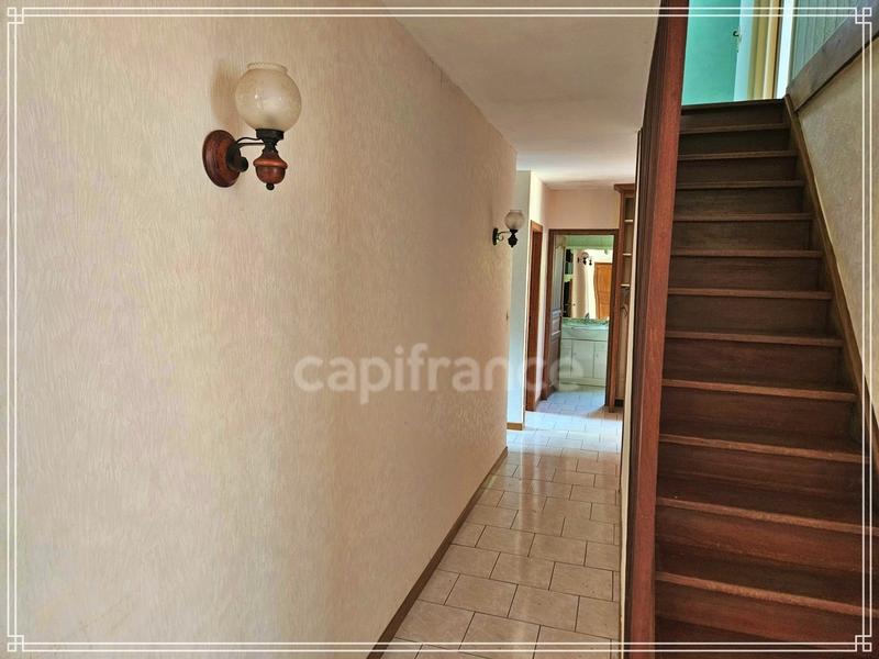 Pavillon - 145 m² - 9 pièces